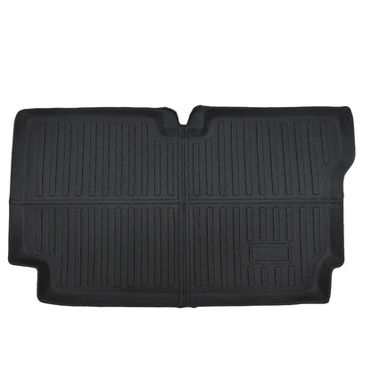 For 2024-2025 Suzuki Jimny 1st & 2nd TPE Floor Mats+Trunk Cargo Liner Anti-Slip