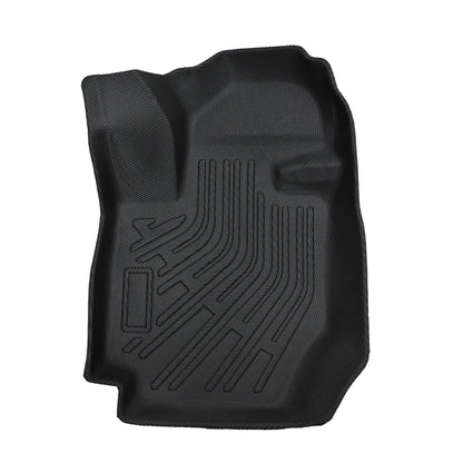 For 2024-2025 Suzuki Jimny 1st & 2nd TPE Floor Mats+Trunk Cargo Liner Anti-Slip