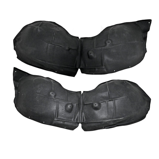 Inner Fender Liner Set Fits For 2021-2023 2024 Chevrolet Suburban Tahoe 84856823