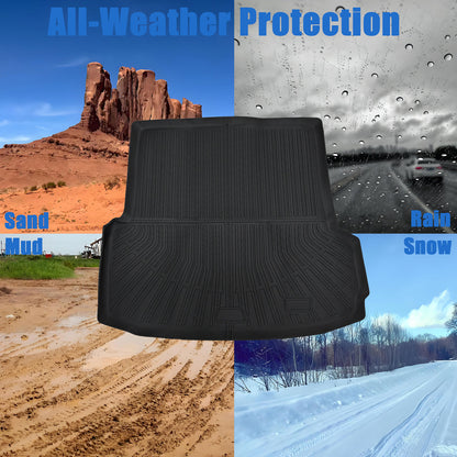 TPE Rear Cargo Trunk Liner For 2012-2018 BMW 3 Series F30 M3 F80 Waterproof New