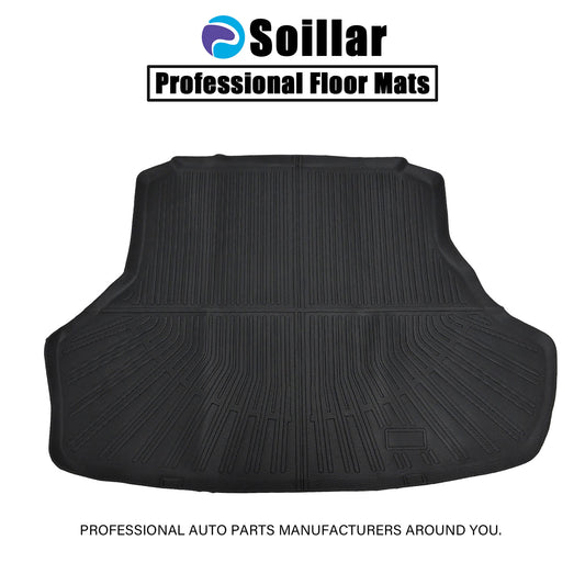 TPE Rear Cargo Trunk Liner Floor Mat For 2013-2018 LEXUS ES350 Waterproof New