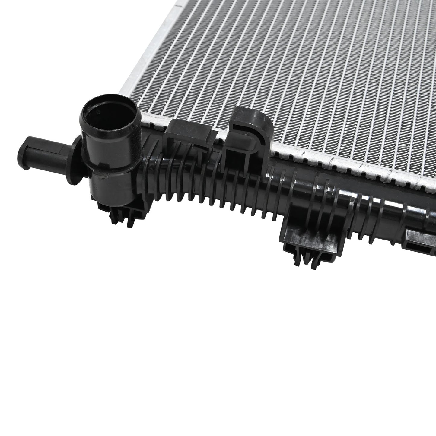 Radiator w/o Oil Cooler for 2021-26 Dodge Durango V8 5.7L 4-Door AWD 68480070AC