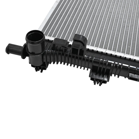 Radiator w/o Oil Cooler for 2021-26 Dodge Durango V8 5.7L 4-Door AWD 68480070AC