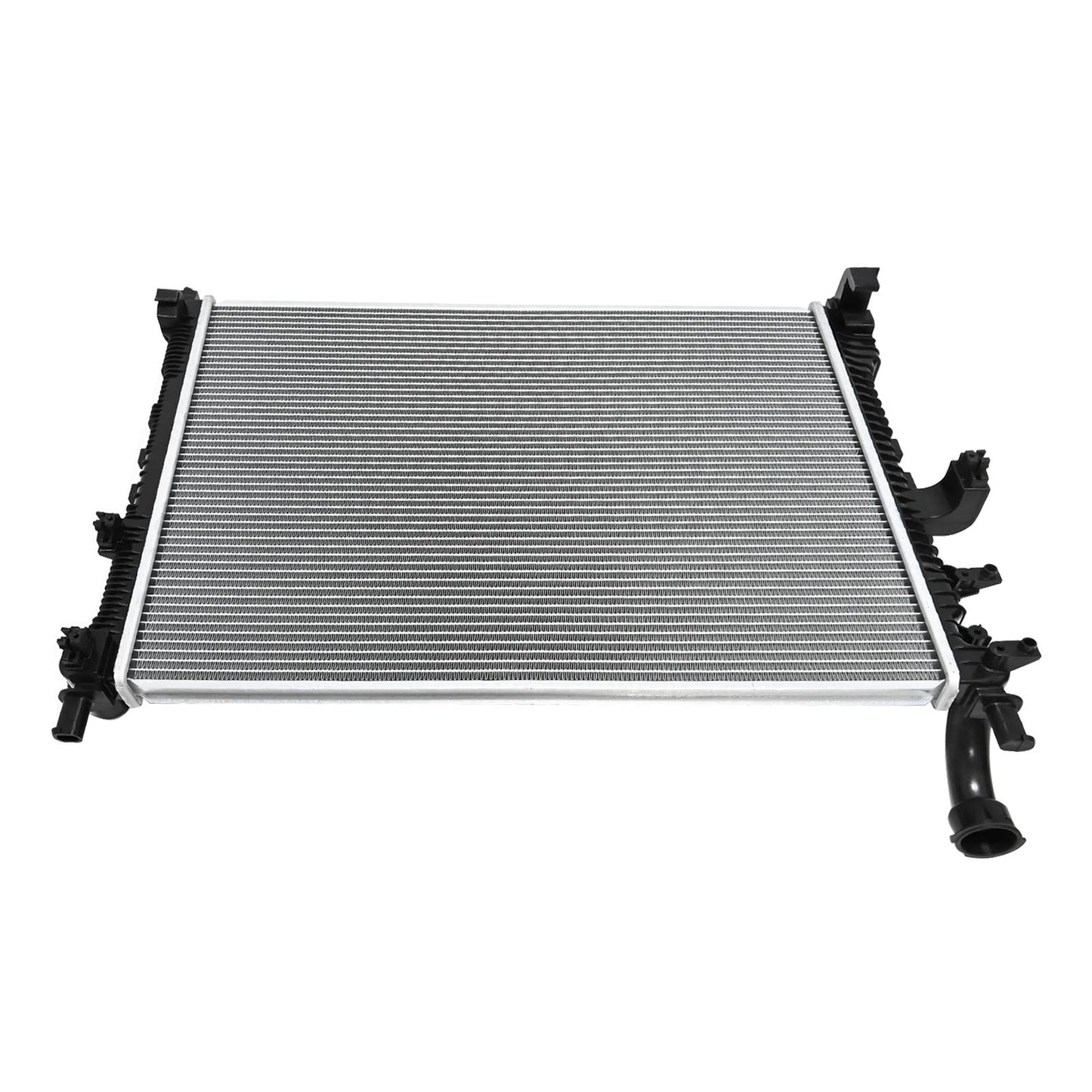 Radiator w/o Oil Cooler for 2021-26 Dodge Durango V8 5.7L 4-Door AWD 68480070AC