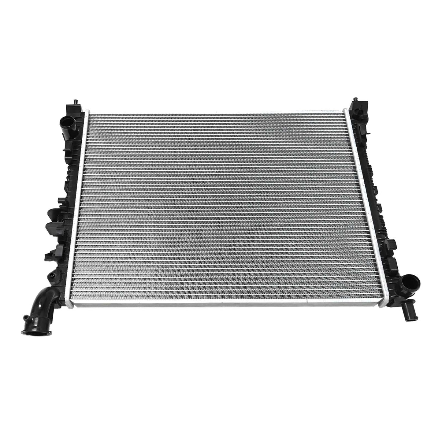 Radiator w/o Oil Cooler for 2021-26 Dodge Durango V8 5.7L 4-Door AWD 68480070AC