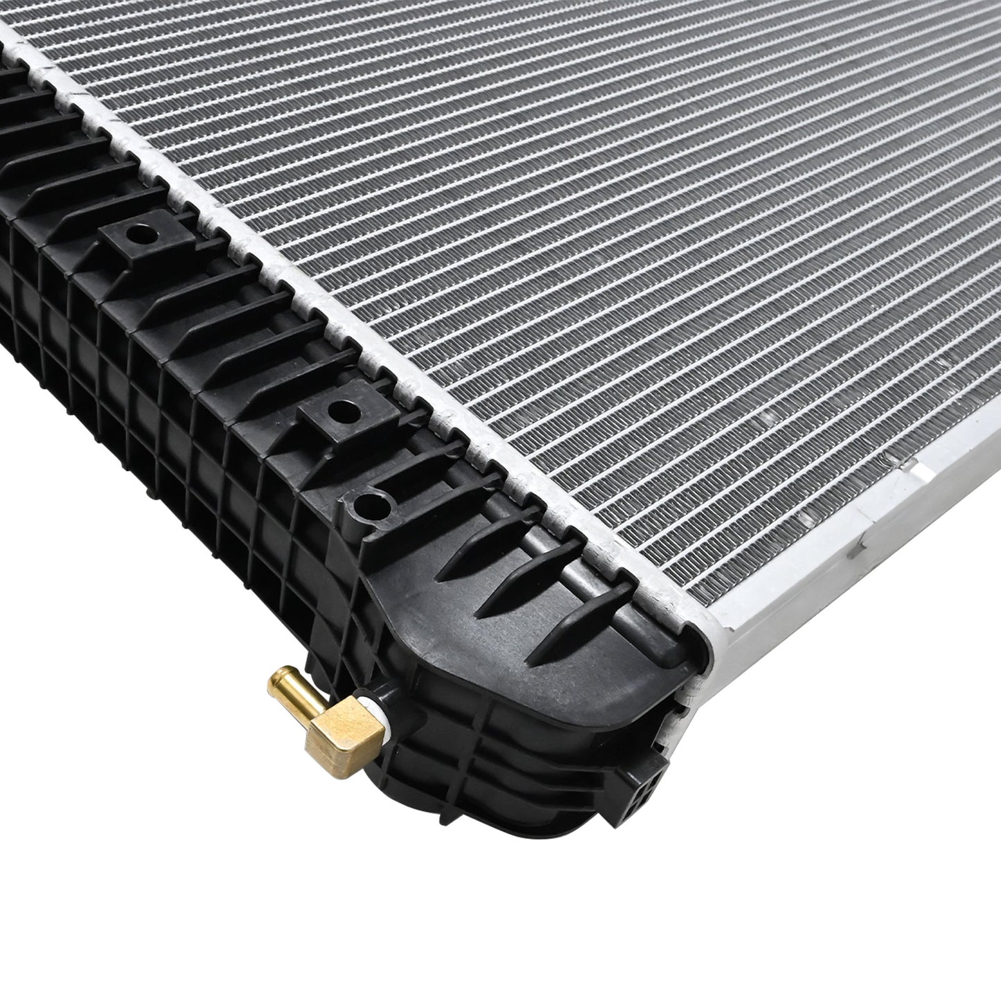 2Row Cooling Radiator 1PCS Fit 2002-2014 Freightliner Business Class M2 106