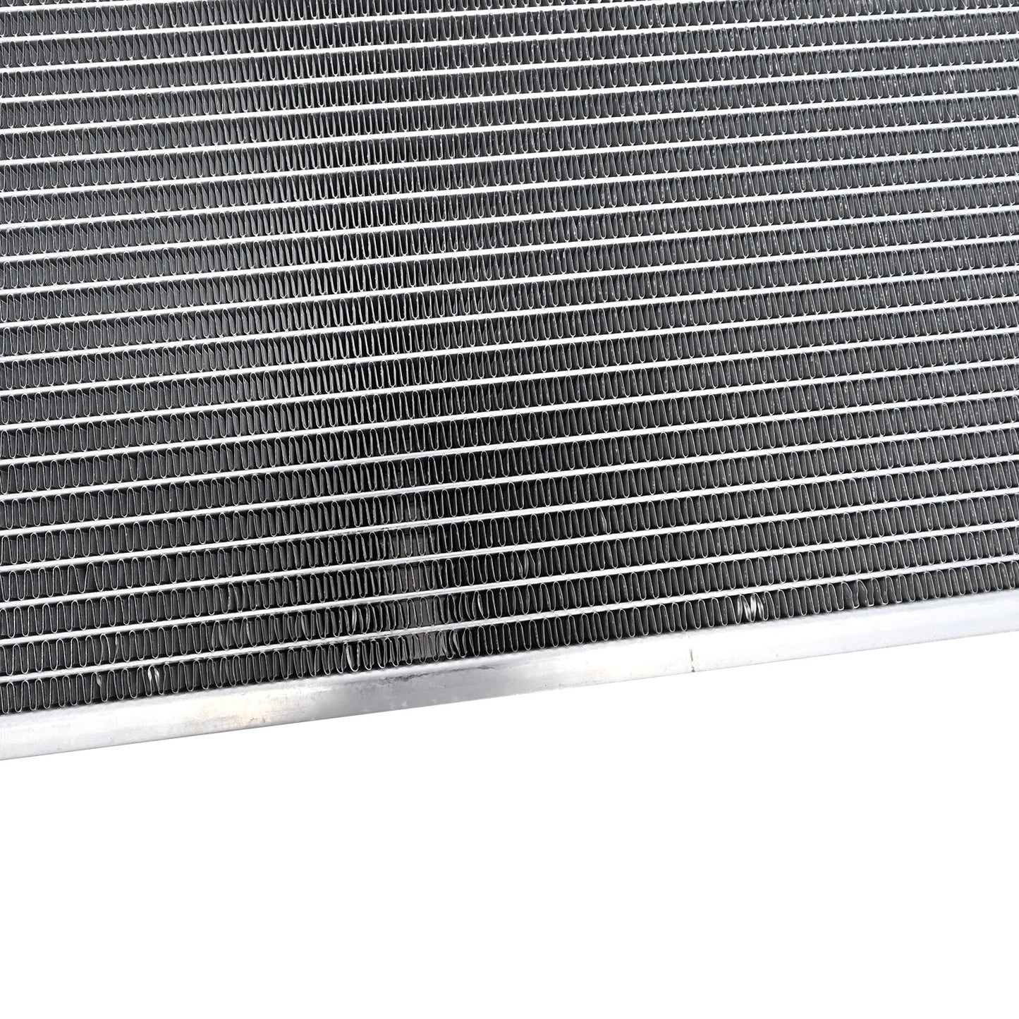 2Row Cooling Radiator 1PCS Fit 2002-2014 Freightliner Business Class M2 106