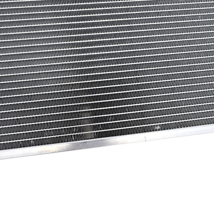 2Row Cooling Radiator 1PCS Fit 2002-2014 Freightliner Business Class M2 106