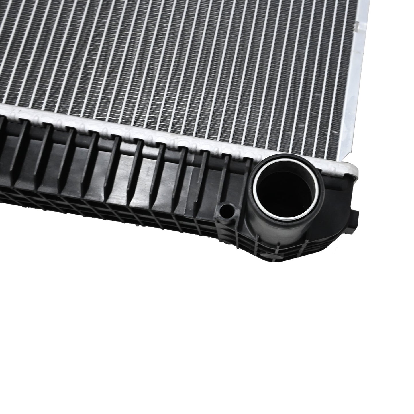 2Row Cooling Radiator 1PCS Fit 2002-2014 Freightliner Business Class M2 106