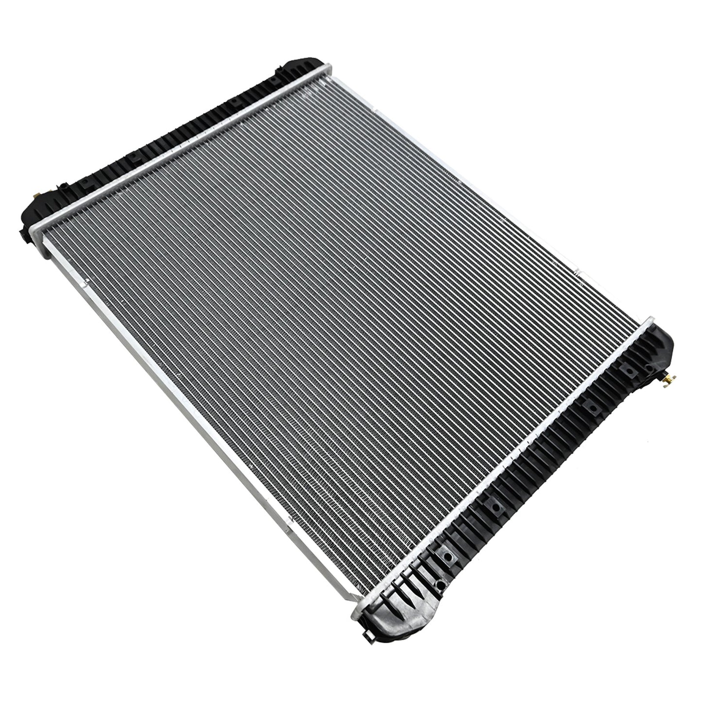 2Row Cooling Radiator 1PCS Fit 2002-2014 Freightliner Business Class M2 106