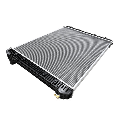 2Row Cooling Radiator 1PCS Fit 2002-2014 Freightliner Business Class M2 106