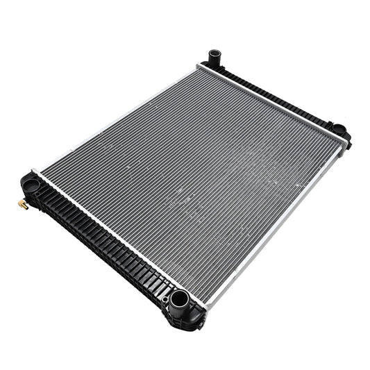 2Row Cooling Radiator 1PCS Fit 2002-2014 Freightliner Business Class M2 106