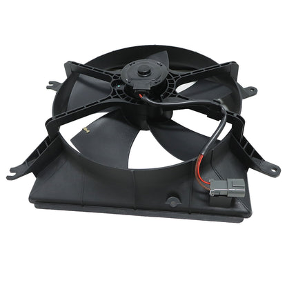 A/C Condenser Fan & Radiator Fan Assembly For Acura Integra 94-01 19015P72003