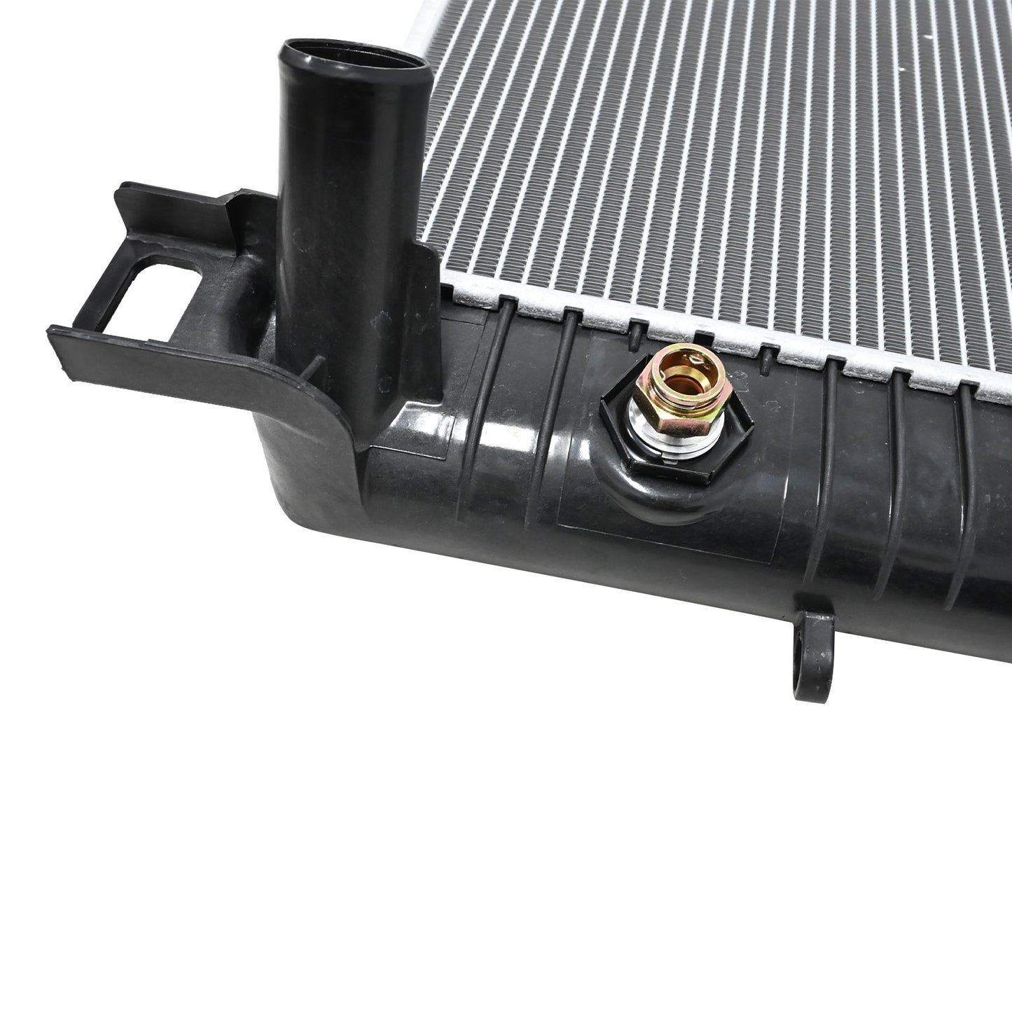 For 2002-2004 Chevrolet Avalanche 2500 8.1L Radiator 15058684