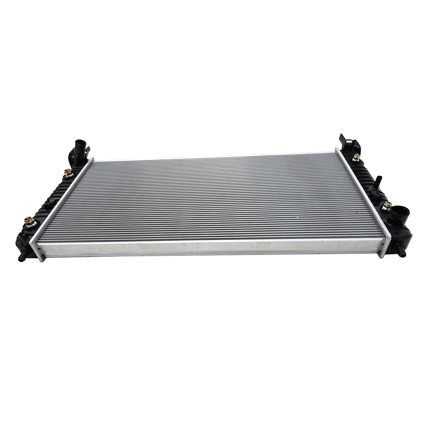 For 2002-2004 Chevrolet Avalanche 2500 8.1L Radiator 15058684