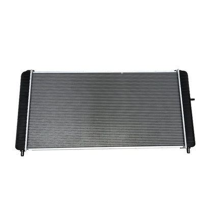 For 2002-2004 Chevrolet Avalanche 2500 8.1L Radiator 15058684