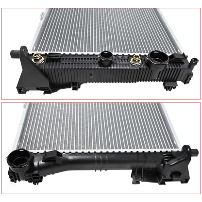 A2045003003 Radiator for 2009+ Benz C230 C250 C300 C350 CLS550 E400 E550 CLS550