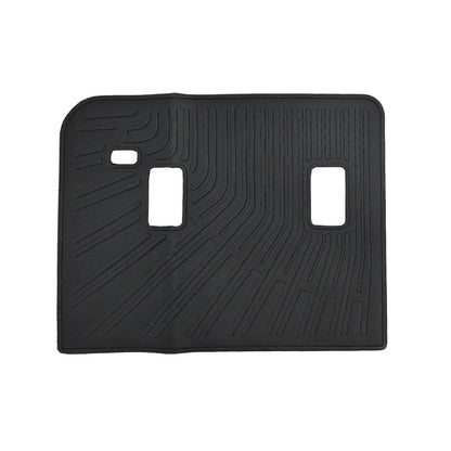 Black TPE Trunk Cargo Liner & Backrest Mats Set of 3 For 2018-2024 Buick Enclave