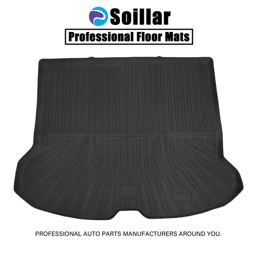 TPE All-Weather Rear Trunk Cargo Liner 3D Model Fit For 2010-2017 VOLVO XC60 SUV