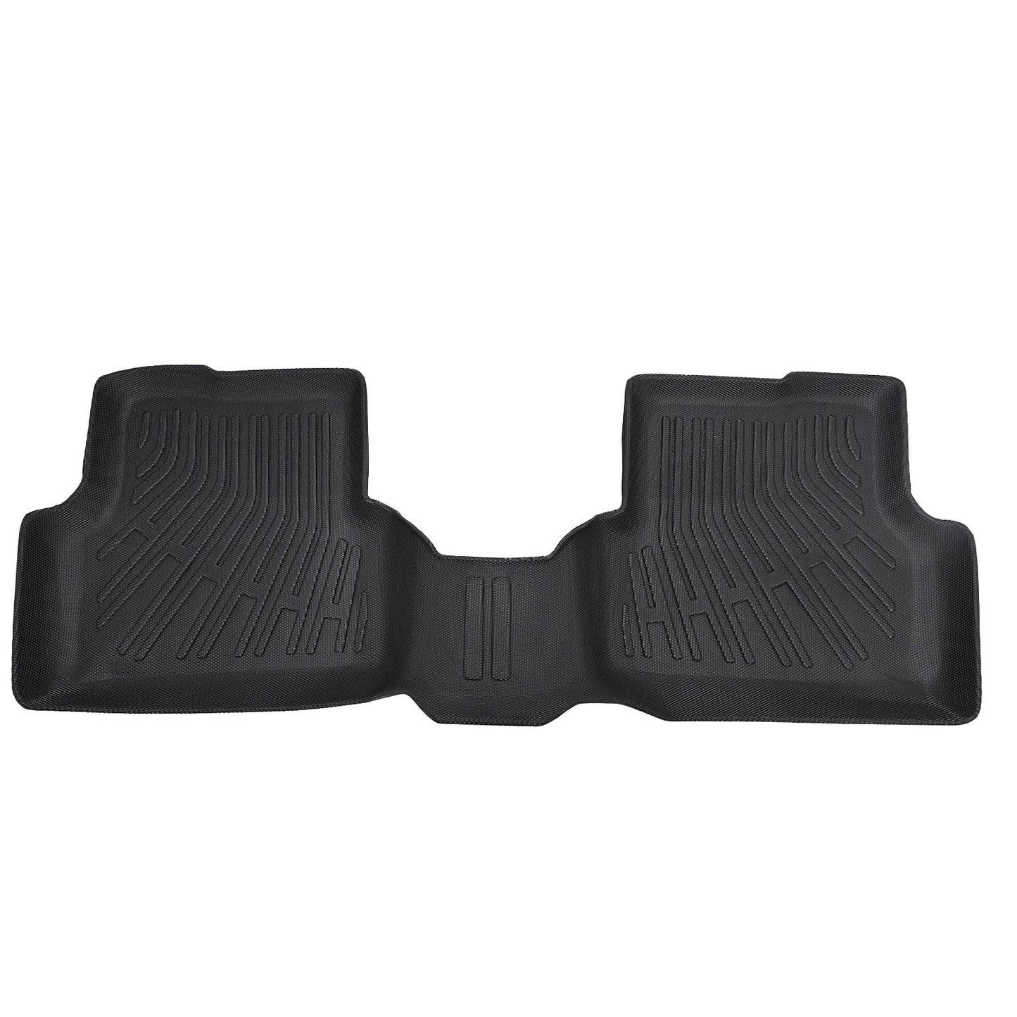TPE All-Weather Floor Mats Liner Set of 3 For 2012 to 2015 Chevrolet Aveo Sonic