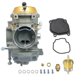New For Polaris Magnum 425 1995-1998 Magnum 500 1999-2003 Carburetor With kit