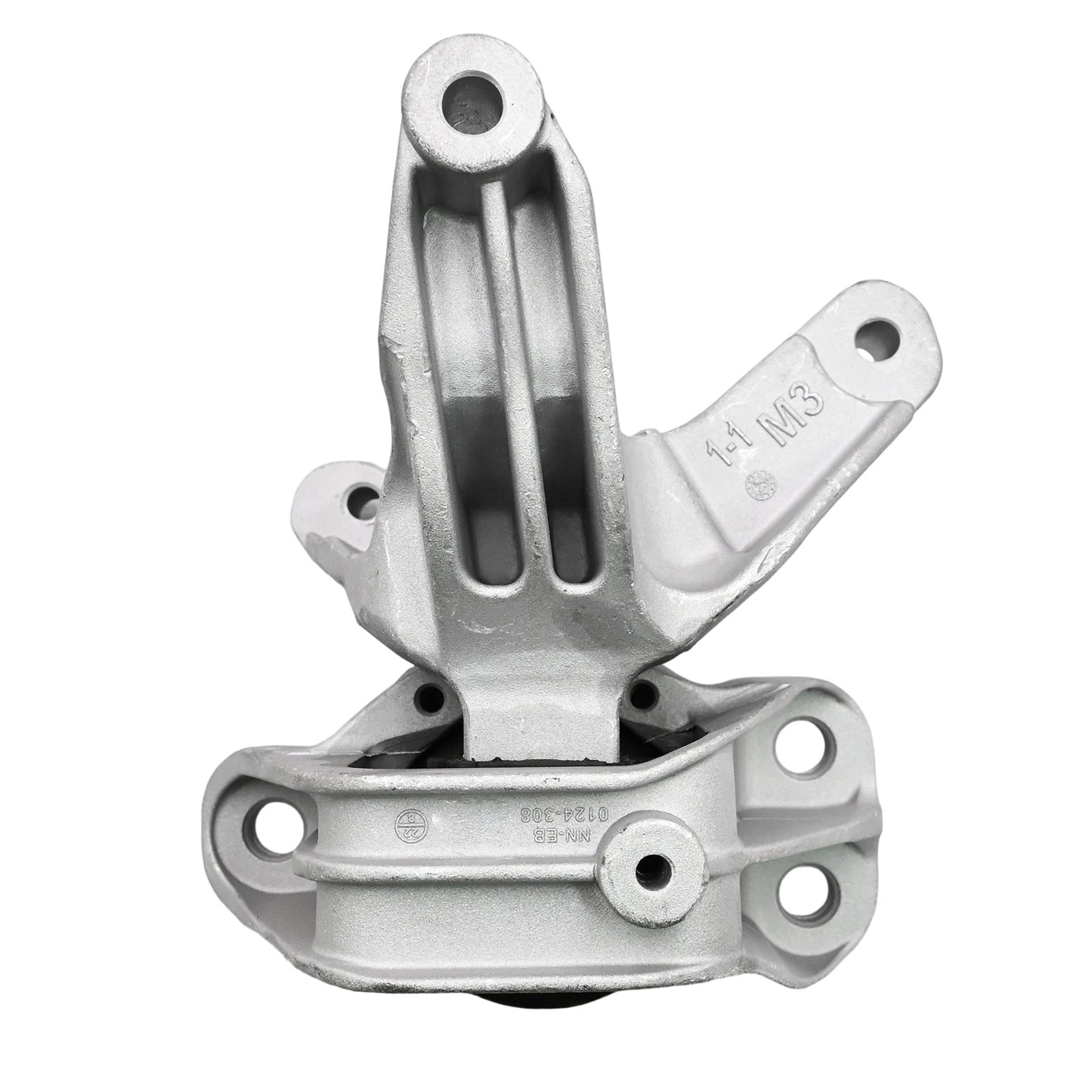 Fits For 2021-2024 Nissan Rogue 1.5L A set of four Motor & Trans Mount US