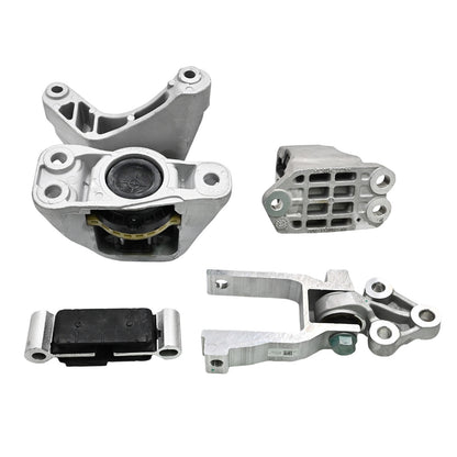 Fits For 2021-2024 Nissan Rogue 1.5L A set of four Motor & Trans Mount US