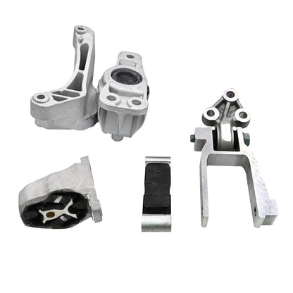 Fits For 2021-2024 Nissan Rogue 1.5L A set of four Motor & Trans Mount US