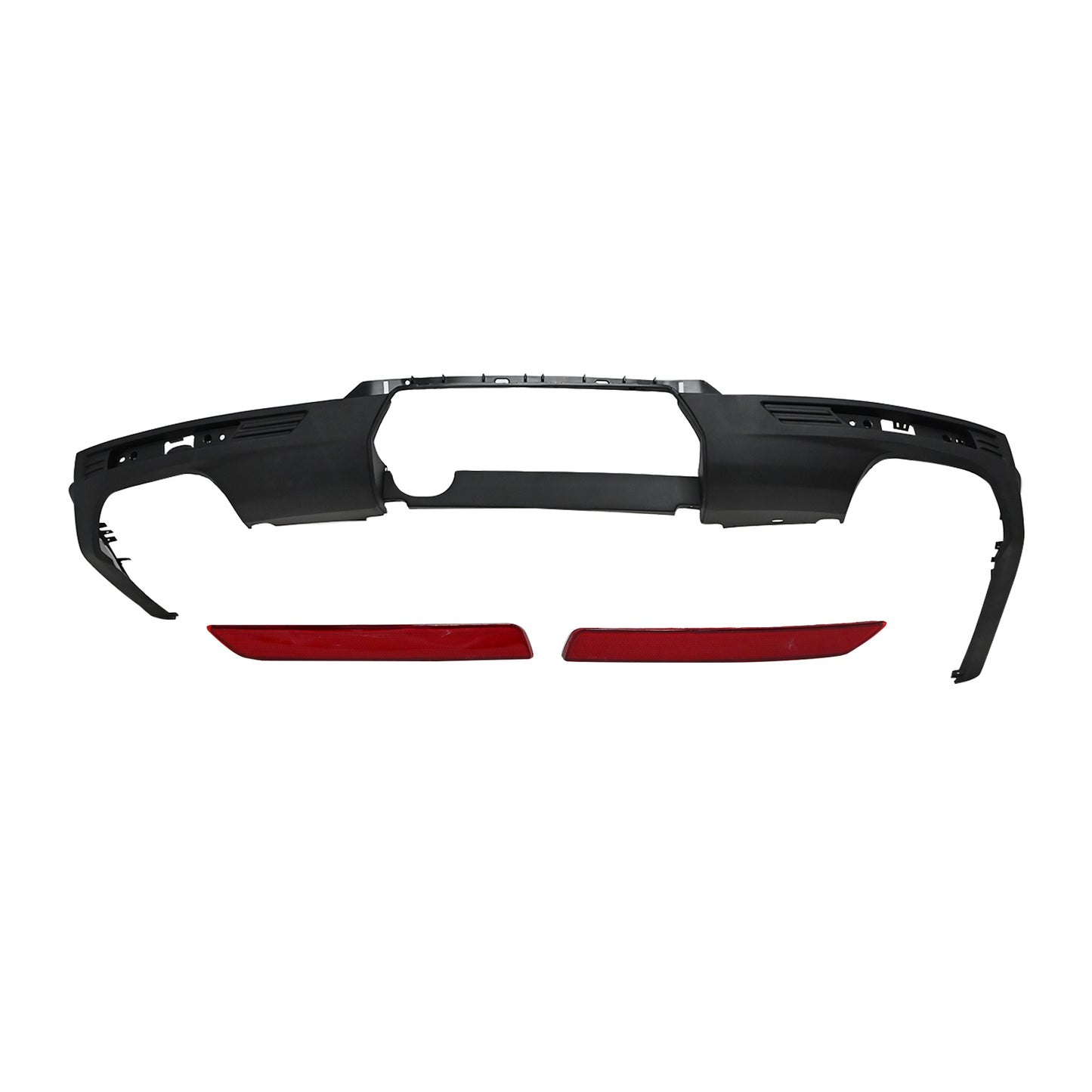 Bumper Cover Fascia Rear Lower 84751055 for Chevrolet Tahoe GMC Yukon 2021-2024