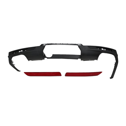 Bumper Cover Fascia Rear Lower 84751055 for Chevrolet Tahoe GMC Yukon 2021-2024