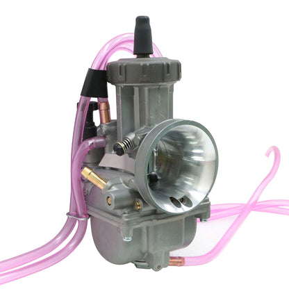 Pre-Jetted PWK 36mm Carburetor Fits Yamaha TT500 XT500 SR500 1976-1981 Models US