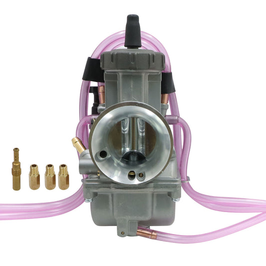 Pre-Jetted PWK 36mm Carburetor Fits Yamaha TT500 XT500 SR500 1976-1981 Models US