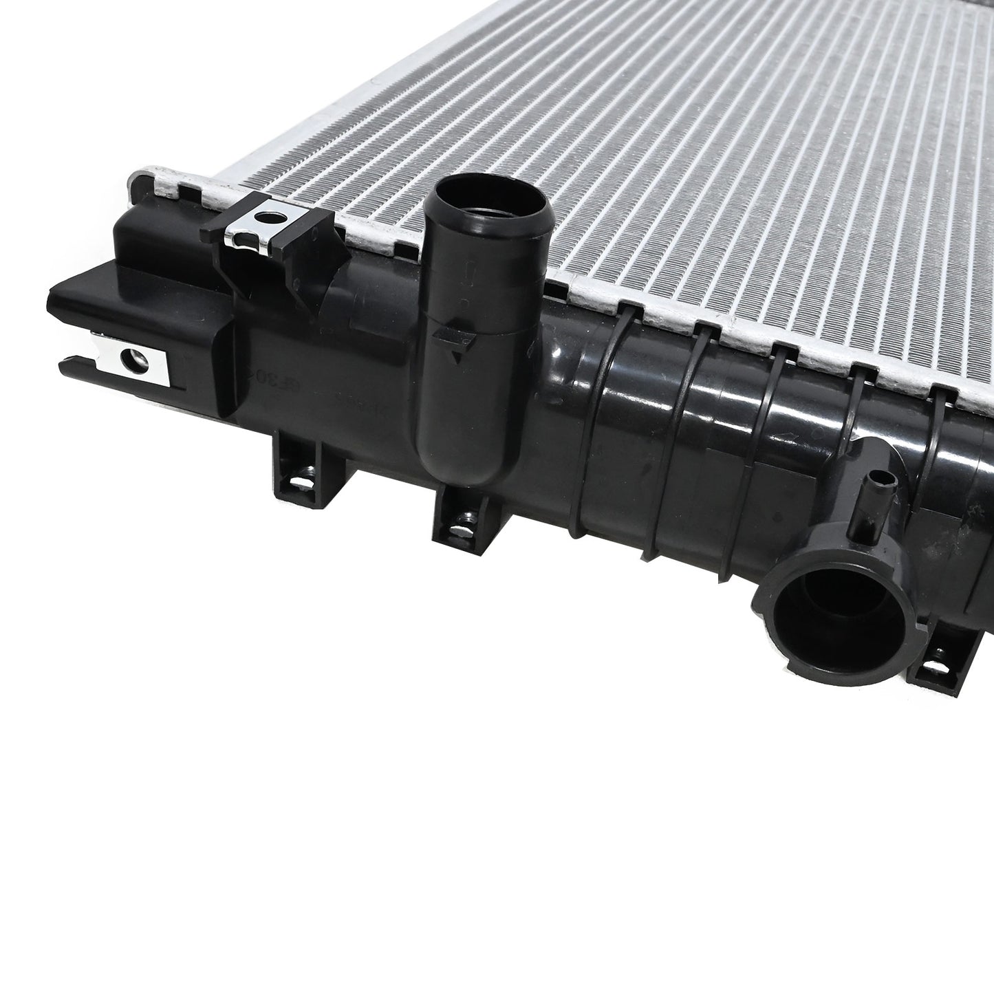 New Radiator For 04-14 Nissan Titan,05-14 Armada,04-10 Infiniti QX56 5.6L V8