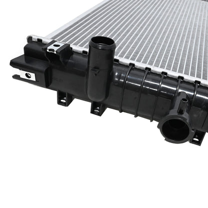New Radiator For 04-14 Nissan Titan,05-14 Armada,04-10 Infiniti QX56 5.6L V8