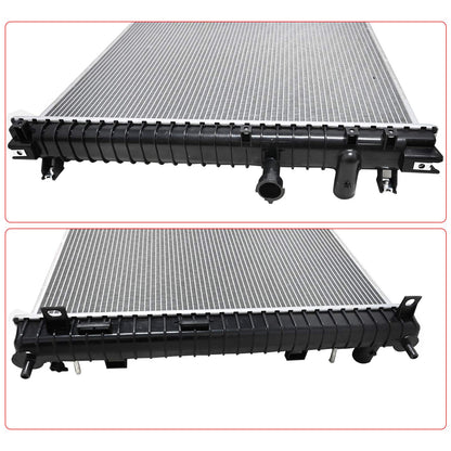 New Radiator For 04-14 Nissan Titan,05-14 Armada,04-10 Infiniti QX56 5.6L V8
