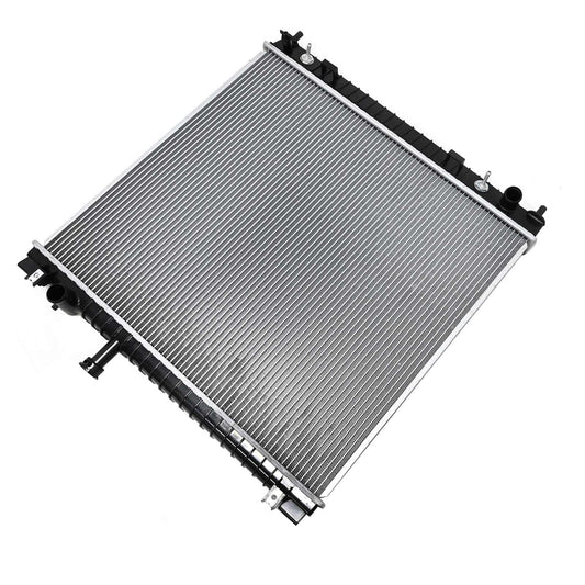 New Radiator For 04-14 Nissan Titan,05-14 Armada,04-10 Infiniti QX56 5.6L V8