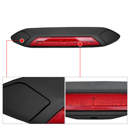 High Mount Third Brake Light NK4Z13A613K For 22-25 Ford Transit 150 250 350 HD