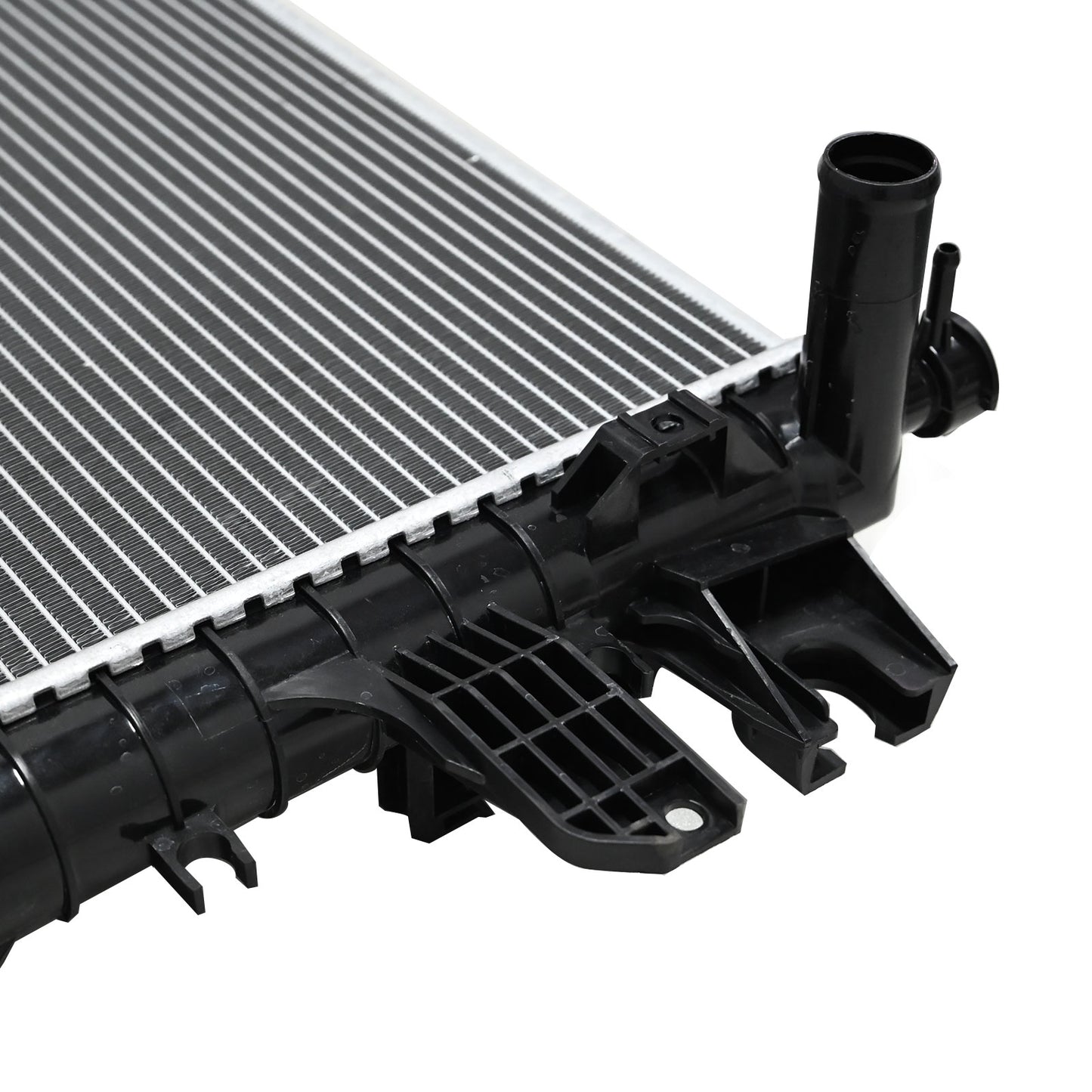 Qty1: Radiator Fit 2017-2019 Nissan Armada INFINITI QX80 5.6L 2018 214101LA0A