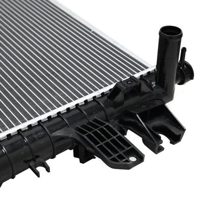 Qty1: Radiator Fit 2017-2019 Nissan Armada INFINITI QX80 5.6L 2018 214101LA0A