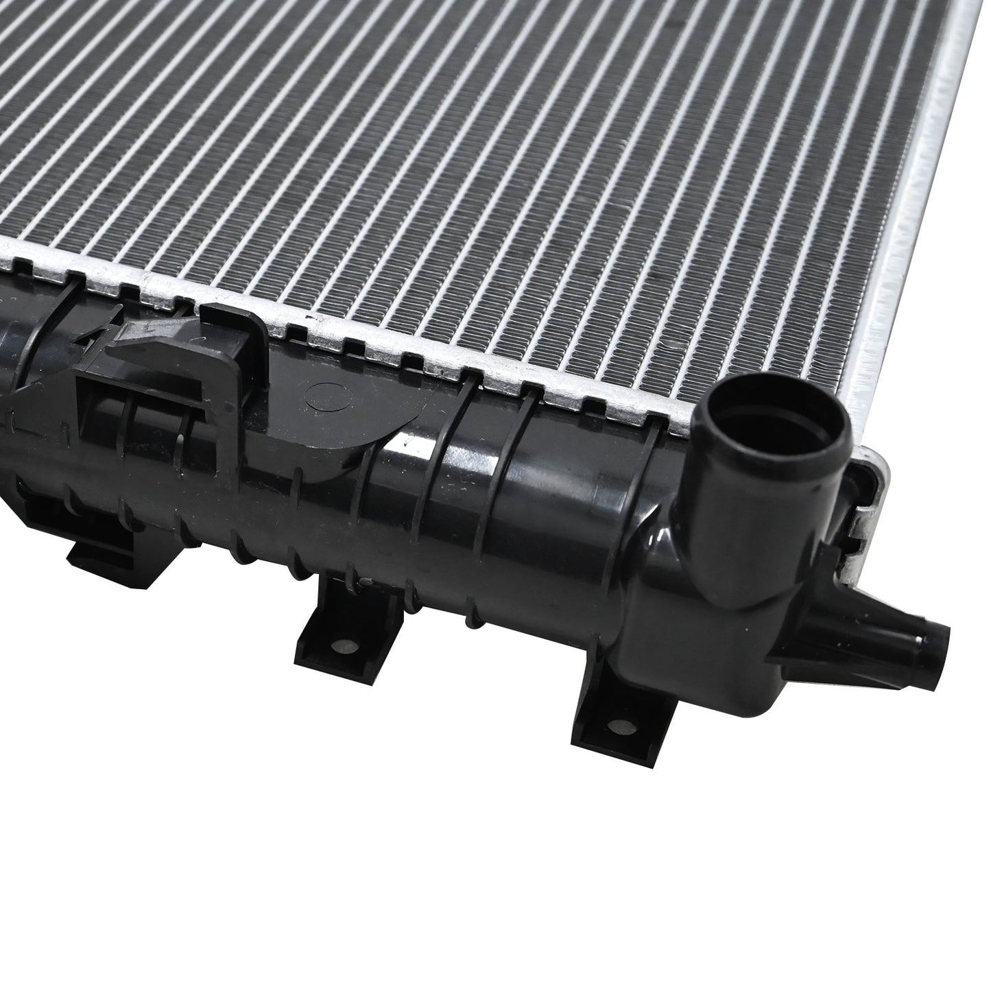 Qty1: Radiator Fit 2017-2019 Nissan Armada INFINITI QX80 5.6L 2018 214101LA0A