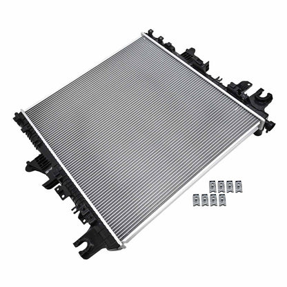 Qty1: Radiator Fit 2017-2019 Nissan Armada INFINITI QX80 5.6L 2018 214101LA0A