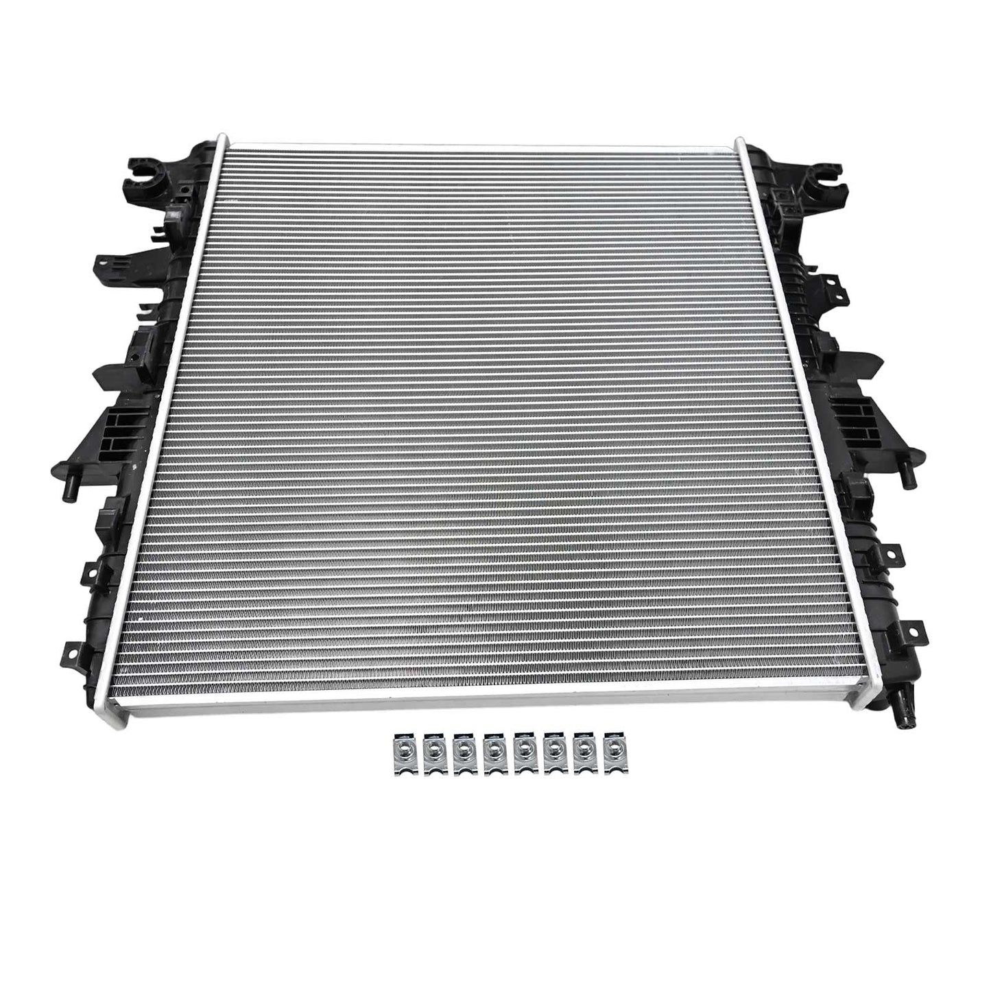 Qty1: Radiator Fit 2017-2019 Nissan Armada INFINITI QX80 5.6L 2018 214101LA0A