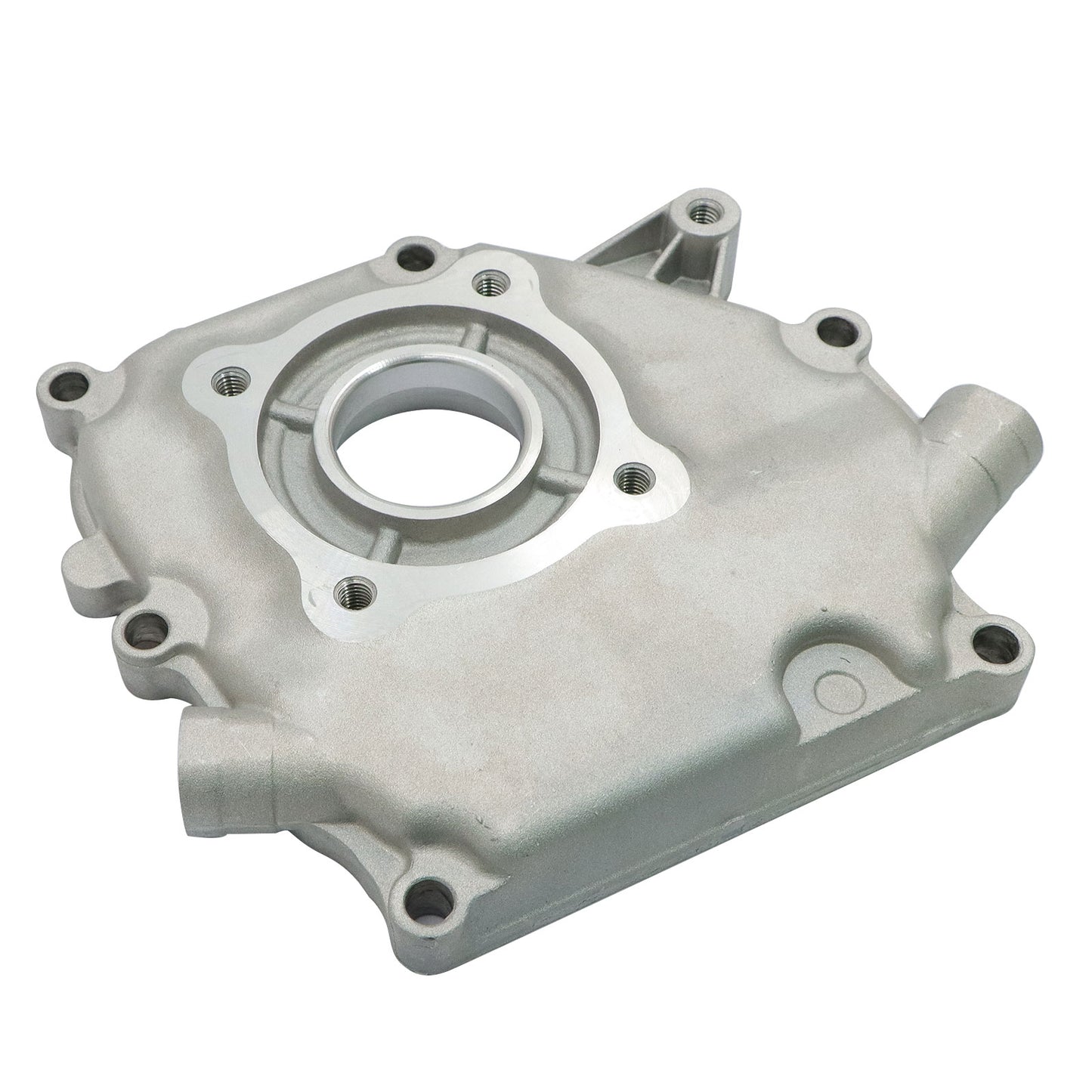 New Fits For Honda GX160 GX200 5.5hp 6.5hp Engine Crankcase Side Cover