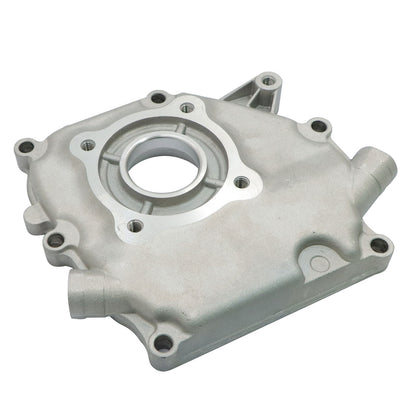 New Fits For Honda GX160 GX200 5.5hp 6.5hp Engine Crankcase Side Cover