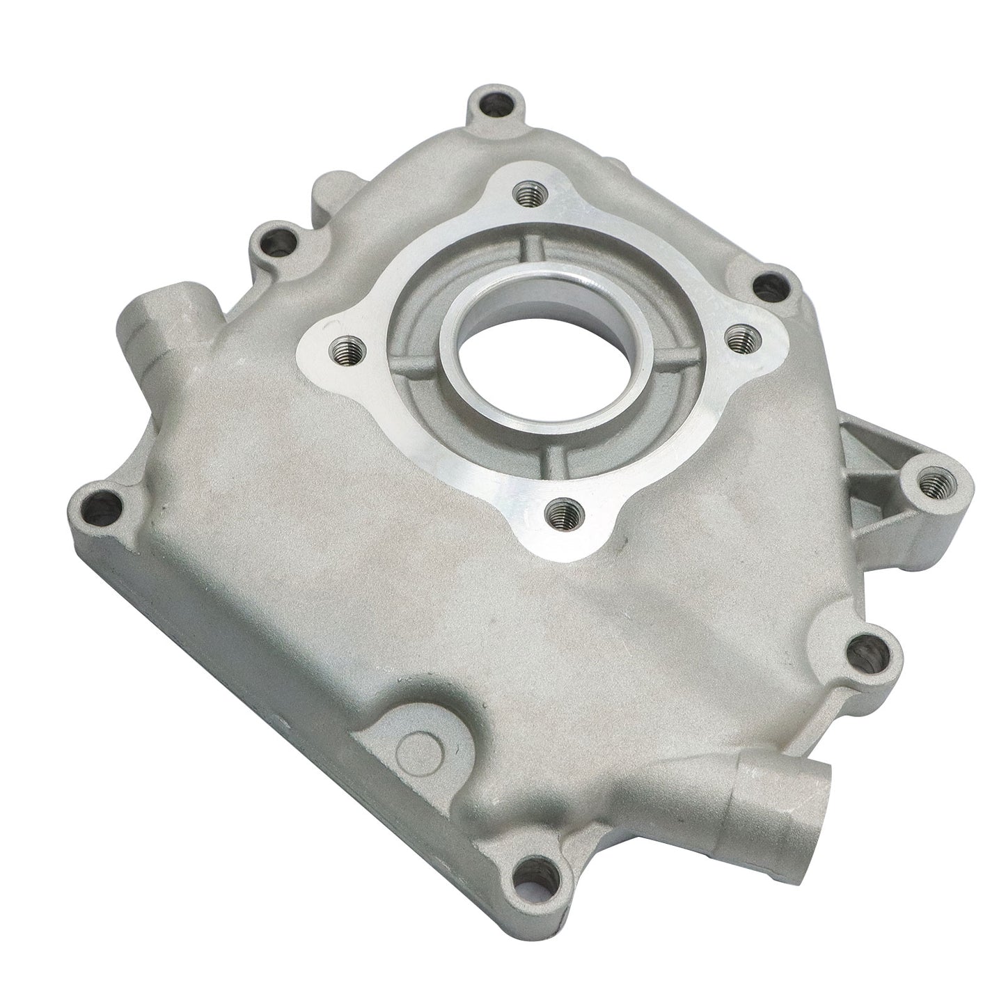 New Fits For Honda GX160 GX200 5.5hp 6.5hp Engine Crankcase Side Cover