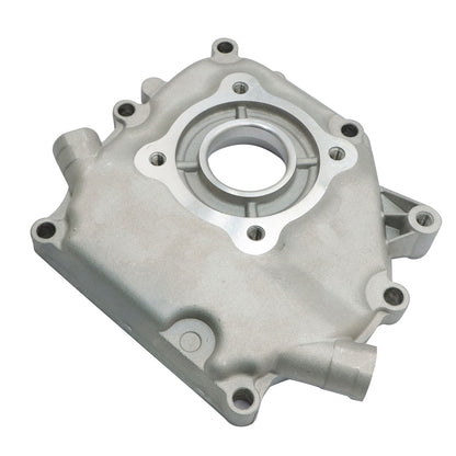 New Fits For Honda GX160 GX200 5.5hp 6.5hp Engine Crankcase Side Cover