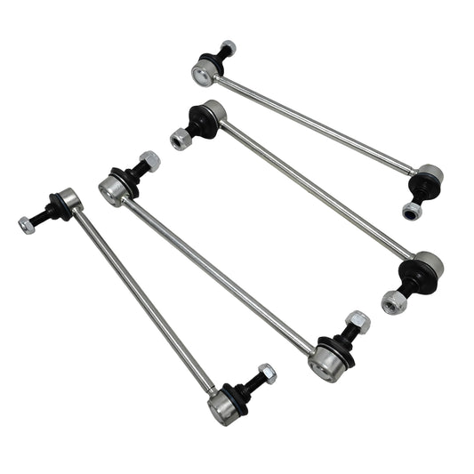 2007 2008 2009 2010 2011 For Toyota Camry 4Pc Front and Rear Sway Bar Links Set