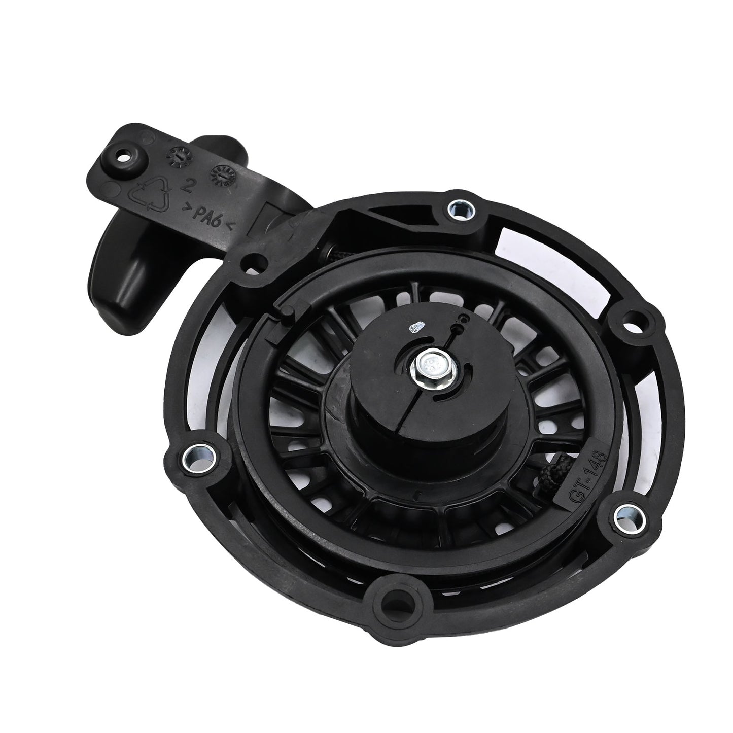 Recoil Starter Assembly Fits Wen 56202i 2000 W Super Quiet Inverter Generator