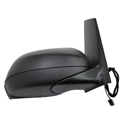 Fits Mercedes Metris 2016-2023 Passenger Side Power View Mirror Manual Folding