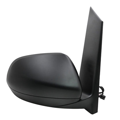 Fits Mercedes Metris 2016-2023 Passenger Side Power View Mirror Manual Folding